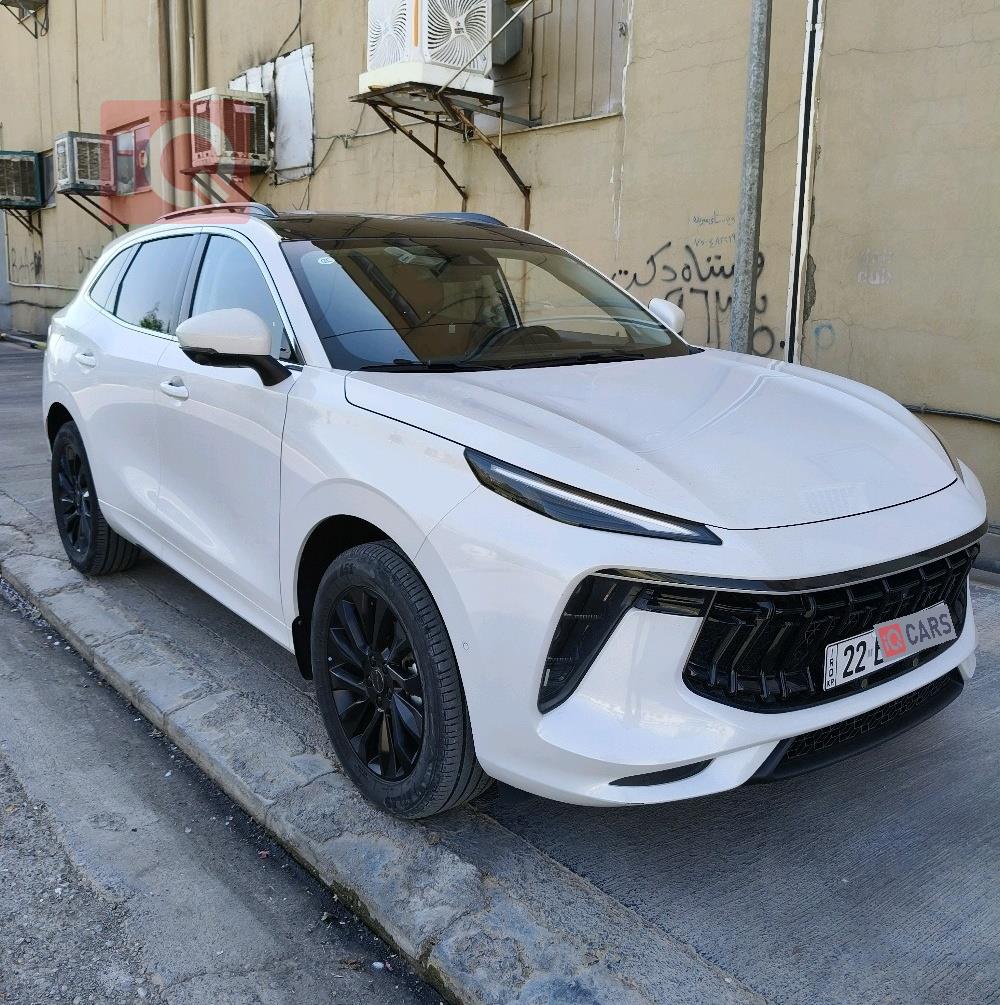 دونج فينج T5 EVO